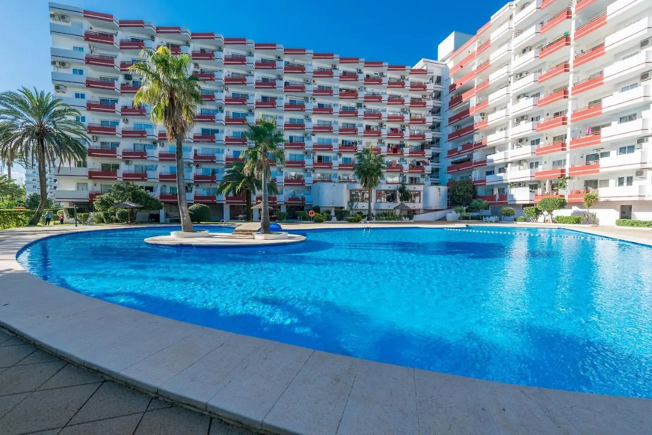 Nice Studio In Siesta 2 In Puerto Alcudia 1 Appartement 0*, Alcúdia