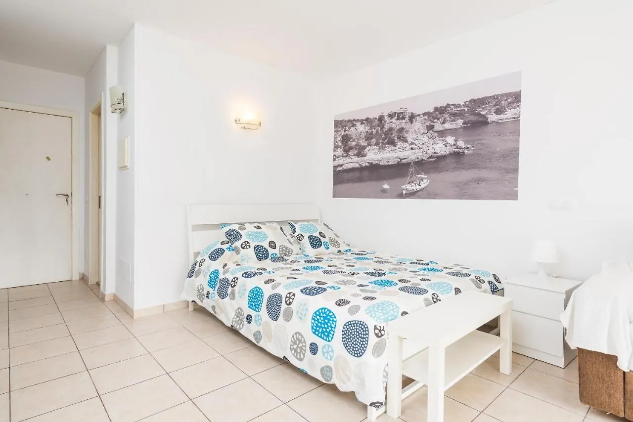 Nice Studio In Siesta 2 In Puerto Alcudia 1 Appartement