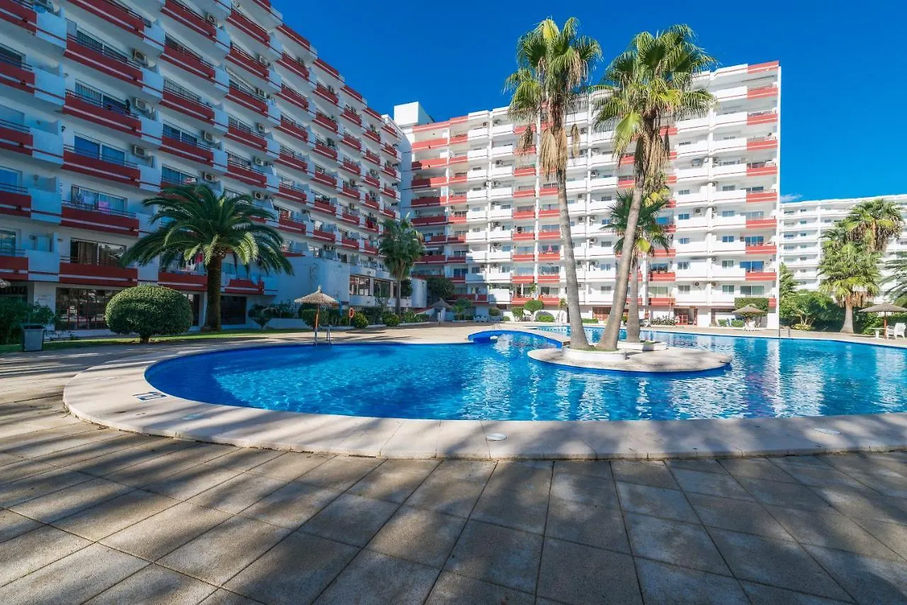 Nice Studio In Siesta 2 In Puerto Alcudia 1 Apartment Spain